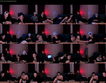 esthetics_boys — 91 minute Chaturbate male cam show recording, 720p, Jul 23, 2022
