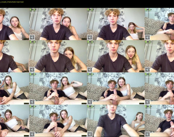 eva_iron — 11 minute Chaturbate couple cam show recording, 1080p, Jul 22, 2022