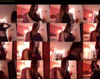 evagomez — 91 minute Chaturbate female cam show recording, 720p, Jul 22, 2022