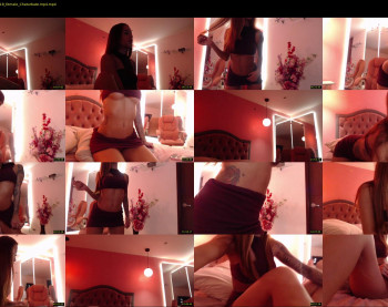 evagomez — 53 minute Chaturbate female cam show recording, 720p, Jul 22, 2022