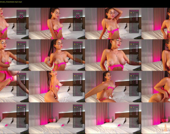evavl1 — 4 minute Chaturbate female cam show recording, 1080p, Jul 22, 2022