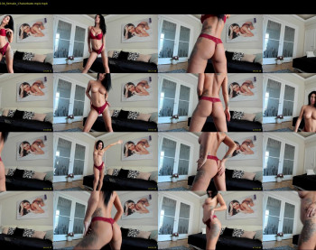 evelinarose — 54 minute Chaturbate female cam show recording, 1080p, Jul 22, 2022