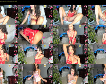flower_nicole — 55 minute Chaturbate female cam show recording, 1080p, Jul 22, 2022