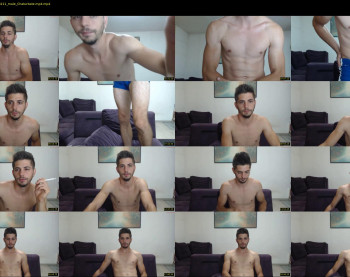 followknight — 22 minute Chaturbate male cam show recording, 480p, Jul 23, 2022