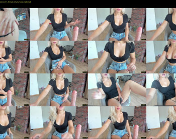 forbidden_fruit69 — 54 minute Chaturbate female cam show recording, 1080p, Jul 22, 2022