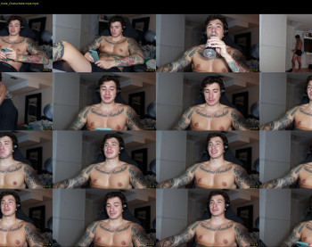 frewfun — 54 minute Chaturbate male cam show recording, 1080p, Jul 22, 2022