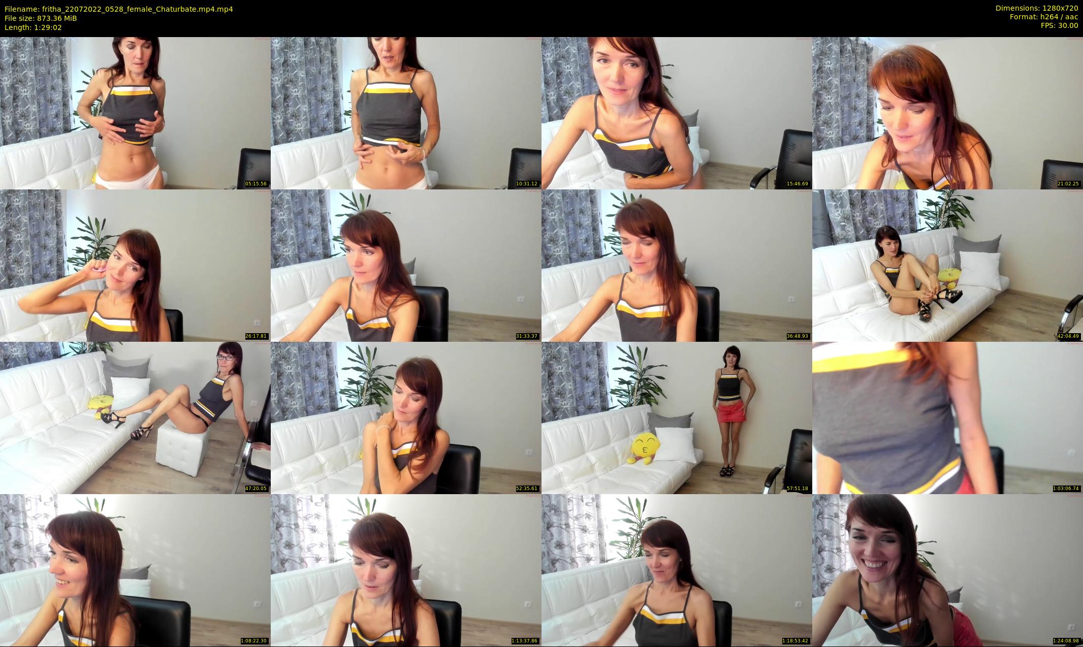 fritha — 90 minute Chaturbate female cam show recording, 720p, Jul 22, 2022