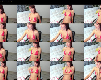 fritha — 3 minute Chaturbate female cam show recording, 720p, Jul 22, 2022