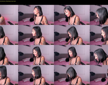 giannasue — 3 minute Chaturbate female cam show recording, 1080p, Jul 22, 2022