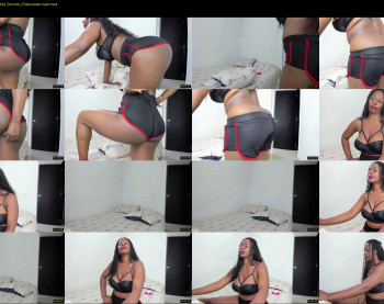 ginger_smil — 58 minute Chaturbate female cam show recording, 1080p, Jul 22, 2022