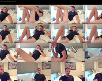 gizzlemcclizzle — 50 minute Chaturbate male cam show recording, 1080p, Jul 22, 2022