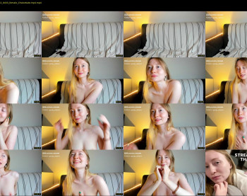 goodg_oddamn — 27 minute Chaturbate female cam show recording, 720p, Jul 23, 2022