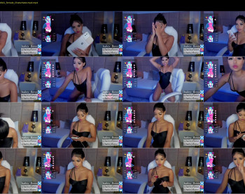 hailey_florez — 105 minute Chaturbate female cam show recording, 720p, Jul 22, 2022