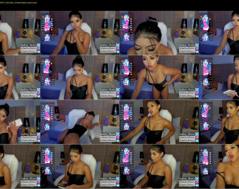 hailey_florez — 61 minute Chaturbate female cam show recording, 1080p, Jul 22, 2022