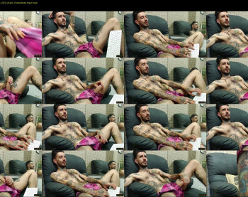 harry_reems_ — 19 minute Chaturbate male cam show recording, 720p, Jul 1, 2022