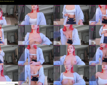 hee_jin — 54 minute Chaturbate female cam show recording, 1080p, Jul 22, 2022