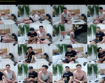 heteros_men — 55 minute Chaturbate male cam show recording, 1080p, Jul 23, 2022