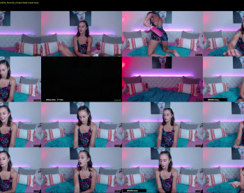 holihurricane — 54 minute Chaturbate female cam show recording, 1080p, Jul 22, 2022