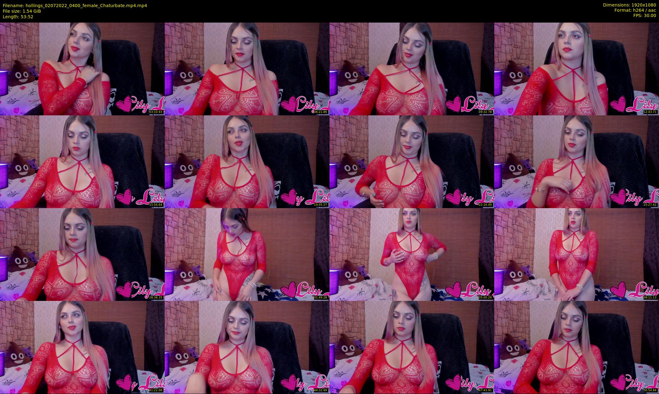 hollings — 54 minute Chaturbate couple cam show recording, 1080p, Jul 2, 2022