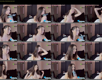 hollyextra — 5 minute Chaturbate female cam show recording, 1080p, Jul 22, 2022