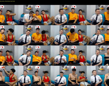 hott_asses — 65 minute Chaturbate male cam show recording, 720p, Jul 22, 2022