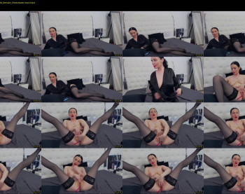 hottalina_ — 7 minute Chaturbate female cam show recording, 720p, Jul 3, 2022