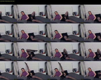 hottalina_ — 14 minute Chaturbate female cam show recording, 720p, Jul 22, 2022