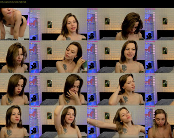 huntertiana — 6 minute Chaturbate female cam show recording, 1080p, Jul 22, 2022