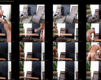 illuxx — 11 minute Chaturbate male cam show recording, 1080p, Jul 23, 2022