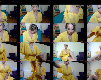ingridbergman — 97 minute Chaturbate female cam show recording, 720p, Jul 19, 2022
