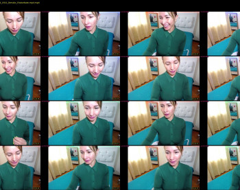 ingridbergman — 6 minute Chaturbate female cam show recording, 720p, Jul 22, 2022