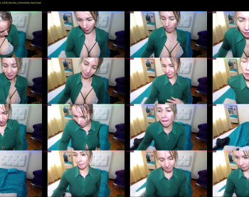ingridbergman — 9 minute Chaturbate female cam show recording, 720p, Jul 22, 2022