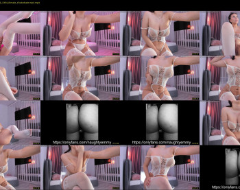 innocentemmy — 61 minute Chaturbate female cam show recording, 1080p, Jul 22, 2022