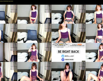 its_lily — 93 minute Chaturbate female cam show recording, 720p, Jul 22, 2022
