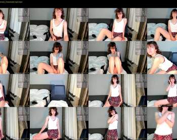 its_lily — 23 minute Chaturbate female cam show recording, 720p, Jul 22, 2022