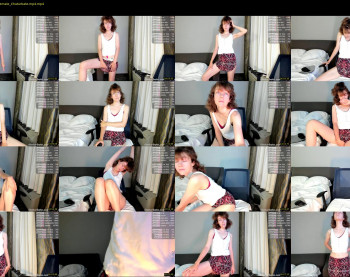 its_lily — 35 minute Chaturbate female cam show recording, 720p, Jul 22, 2022