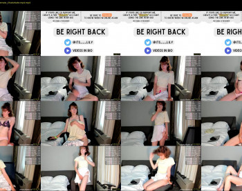 its_lily — 111 minute Chaturbate female cam show recording, 720p, Jul 23, 2022