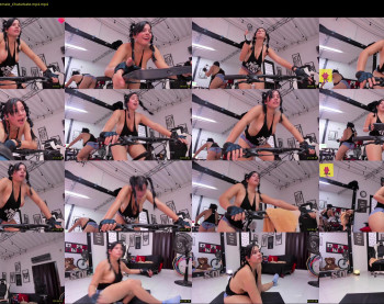its_sol — 52 minute Chaturbate female cam show recording, 1080p, Jul 22, 2022