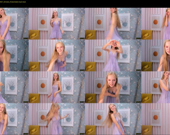 jenny_ames — 55 minute Chaturbate female cam show recording, 1080p, Jul 22, 2022