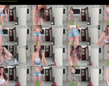 jenny_wild22 — 54 minute Chaturbate female cam show recording, 1080p, Jul 22, 2022