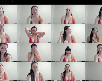 jessicagoold — 55 minute Chaturbate female cam show recording, 1080p, Jul 22, 2022