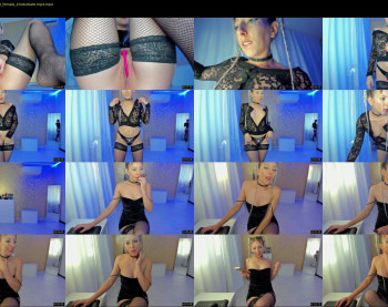 jeyssy69 — 54 minute Chaturbate female cam show recording, 1080p, Jul 22, 2022