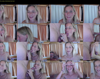 joannadea — 48 minute Chaturbate female cam show recording, 720p, Jul 22, 2022