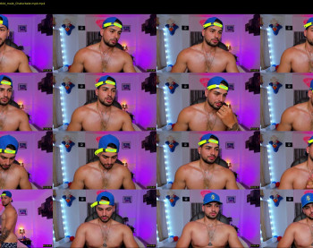 john_king29 — 61 minute Chaturbate male cam show recording, 1080p, Jul 20, 2022
