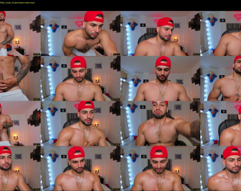 john_king29 — 54 minute Chaturbate male cam show recording, 1080p, Jul 22, 2022