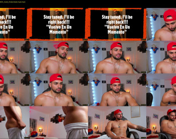 john_king29 — 52 minute Chaturbate male cam show recording, 1080p, Jul 22, 2022
