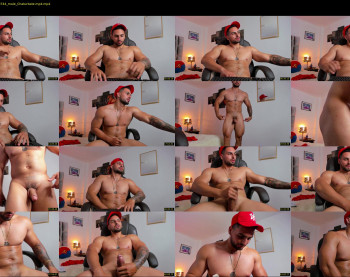 john_king29 — 49 minute Chaturbate male cam show recording, 1080p, Jul 22, 2022