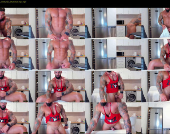 jordan_rush01 — 64 minute Chaturbate male cam show recording, 720p, Jul 22, 2022