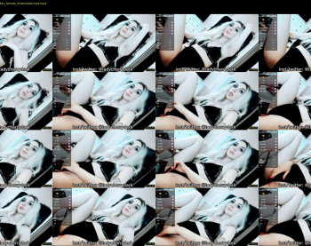 julia_wilson — 13 minute Chaturbate female cam show recording, 720p, Jul 22, 2022