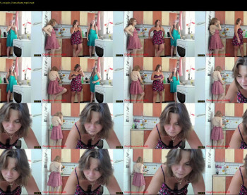 juliana35 — 3 minute Chaturbate couple cam show recording, 1080p, Jul 22, 2022